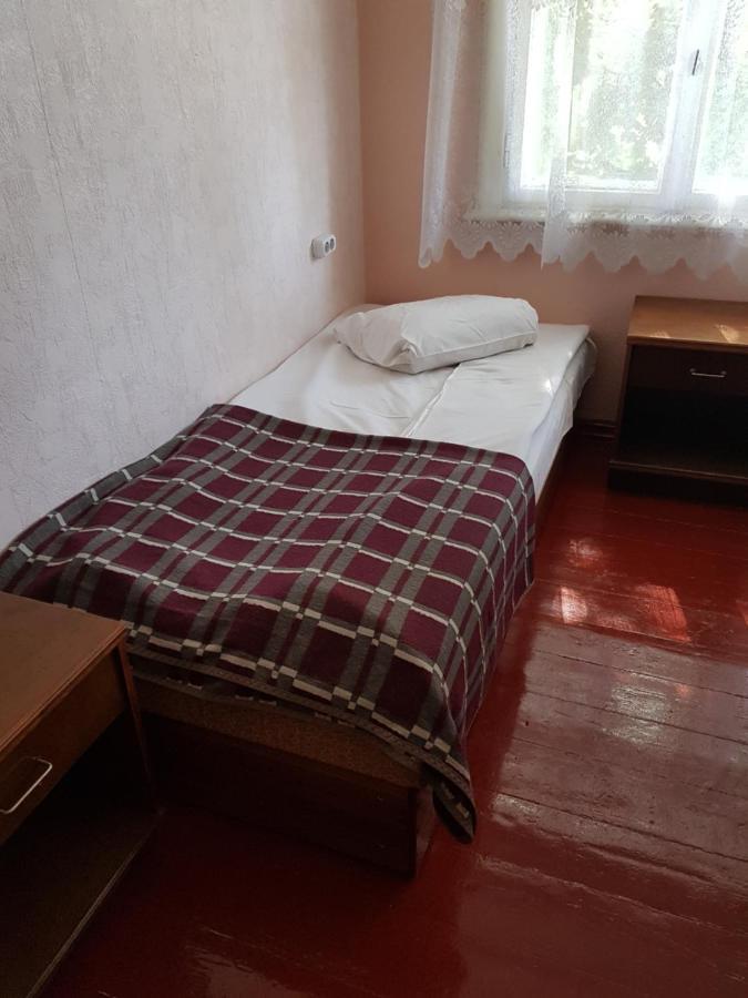 Pilskalnu Hostelis Kuldīga Εξωτερικό φωτογραφία