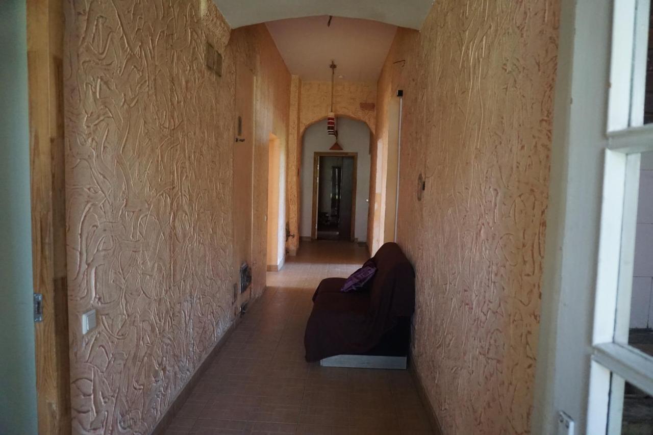 Pilskalnu Hostelis Kuldīga Εξωτερικό φωτογραφία