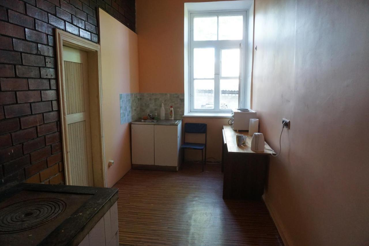 Pilskalnu Hostelis Kuldīga Εξωτερικό φωτογραφία