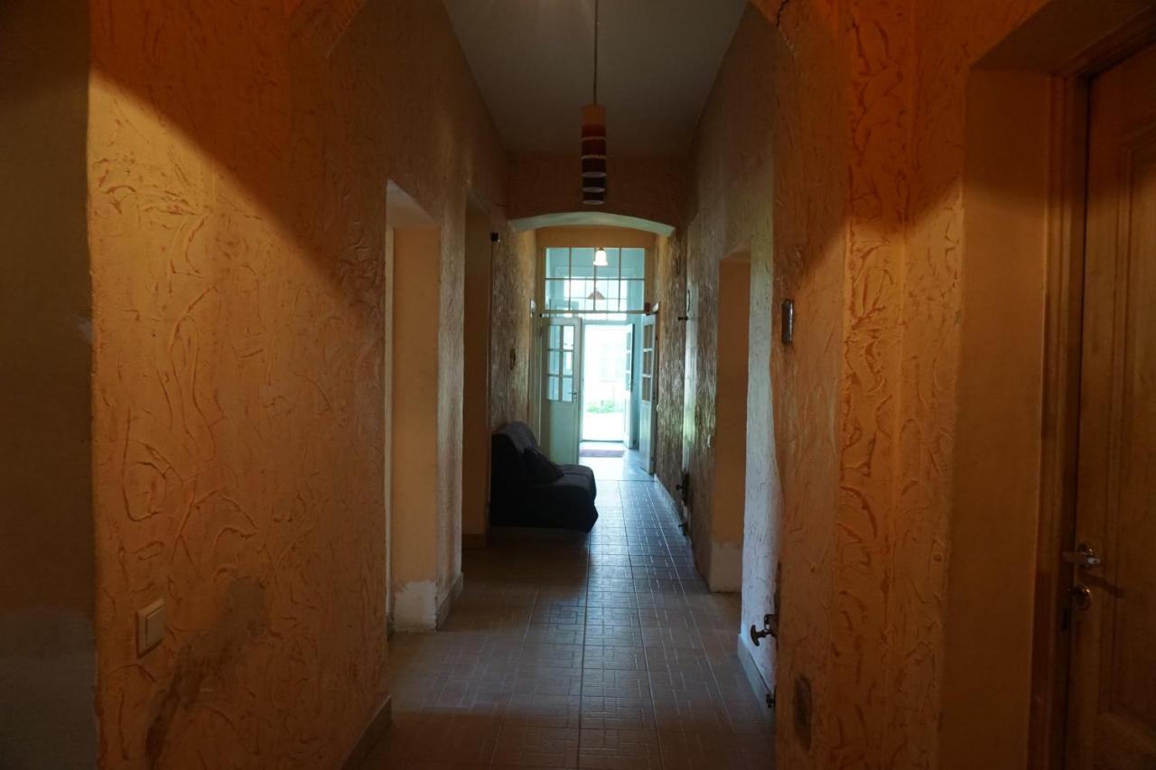 Pilskalnu Hostelis Kuldīga Εξωτερικό φωτογραφία