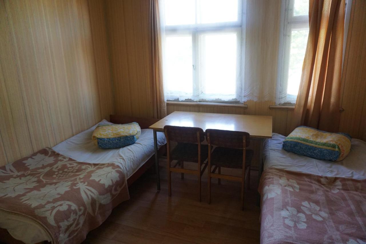 Pilskalnu Hostelis Kuldīga Εξωτερικό φωτογραφία