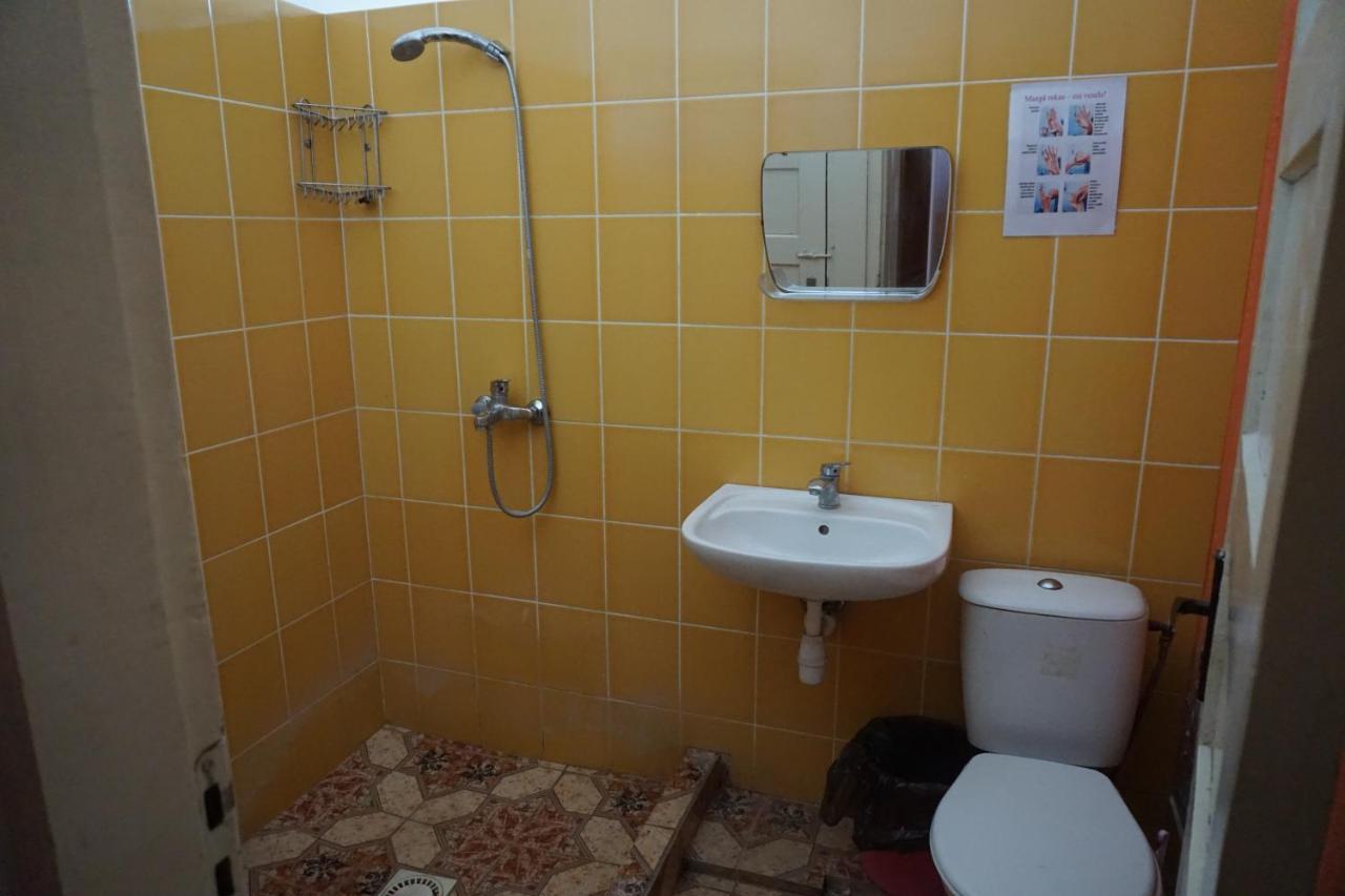 Pilskalnu Hostelis Kuldīga Εξωτερικό φωτογραφία