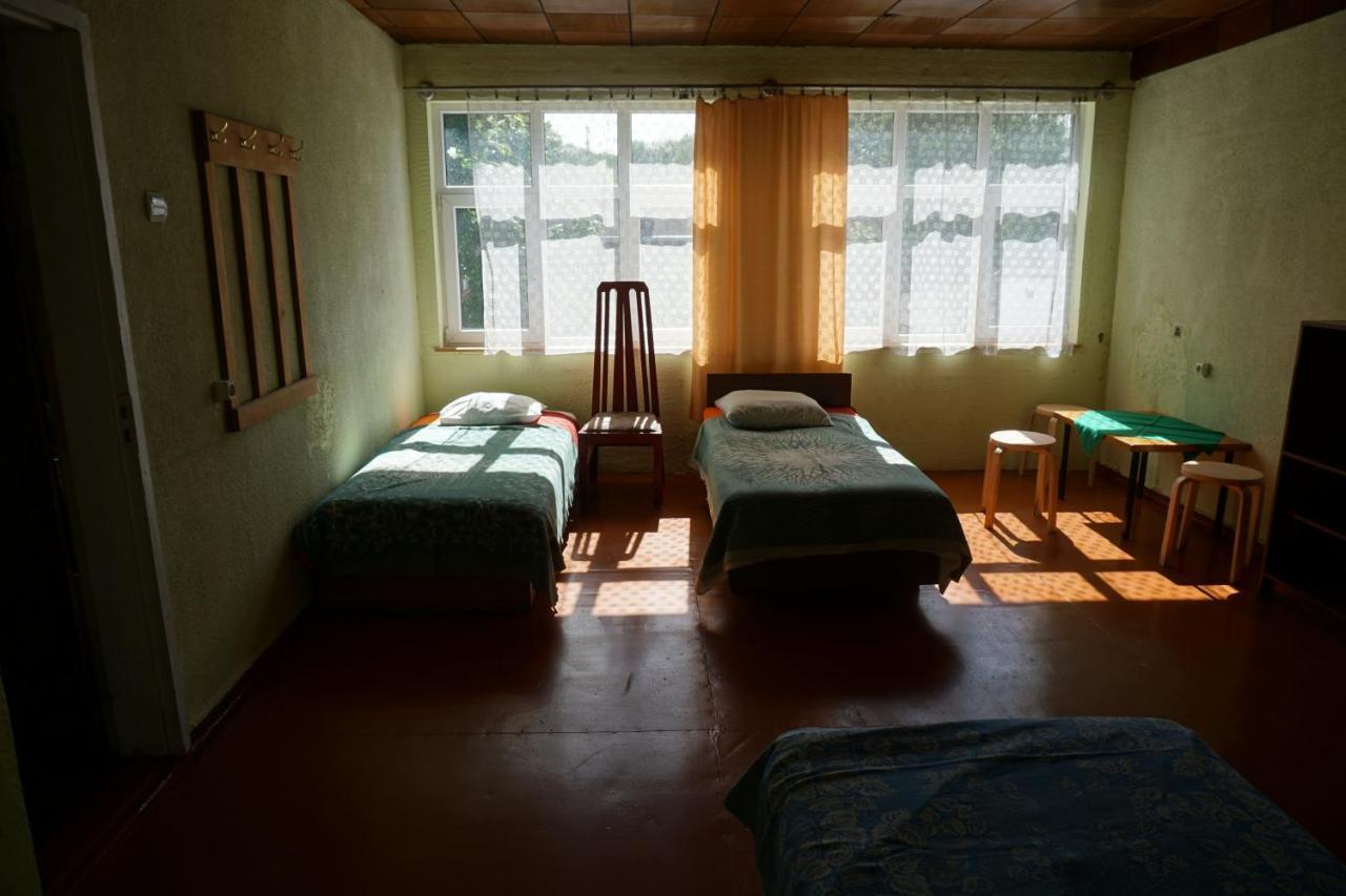 Pilskalnu Hostelis Kuldīga Εξωτερικό φωτογραφία